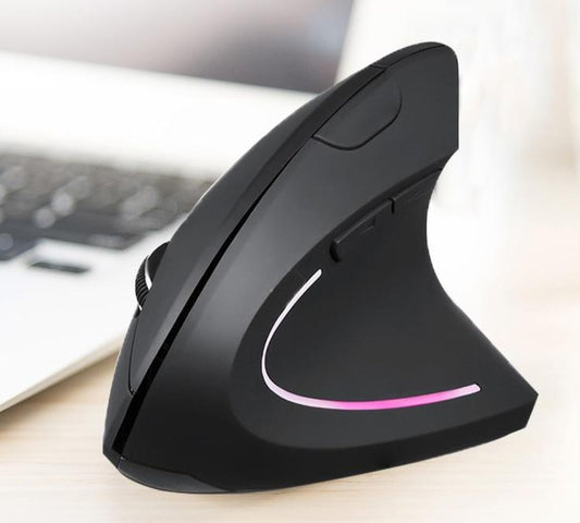 ZILANOS™️  Ergonomic Vertical 2.4G Wireless Mouse