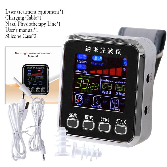 ZILANOS™️ Hypertension Watch