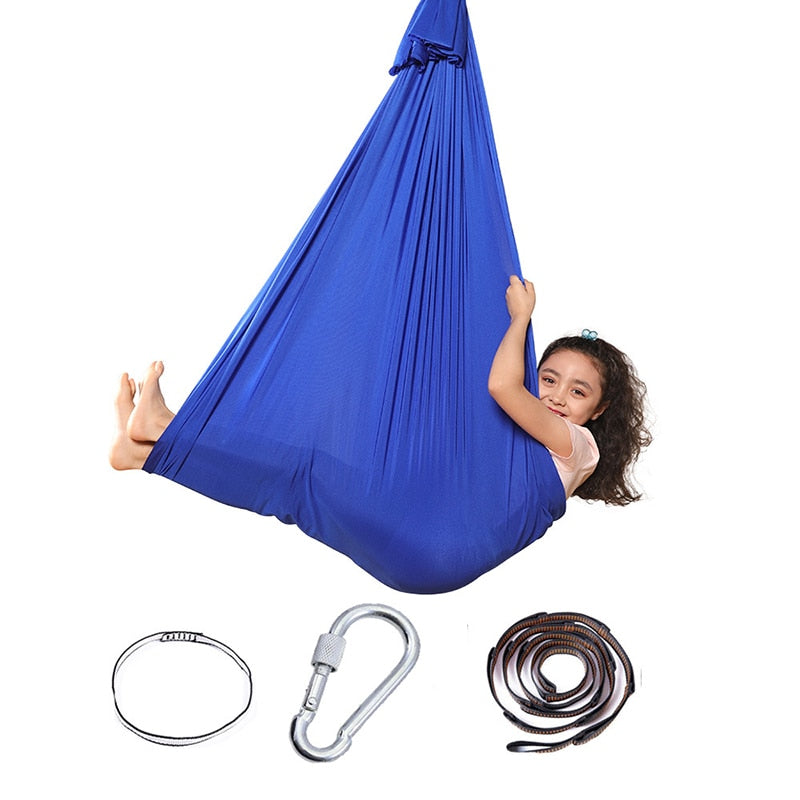 ZILANOS™️ Soft Elastic Therapy Swing