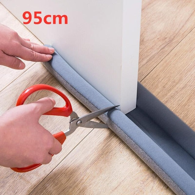 ZILANOS™️ Flexible Door Sealing Strip