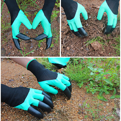ZILANOS™️ Clawed Garden Gloves