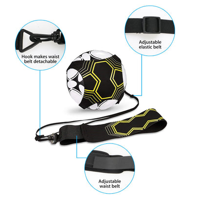 ZILANOS™️ Soccer Bungee Trainer